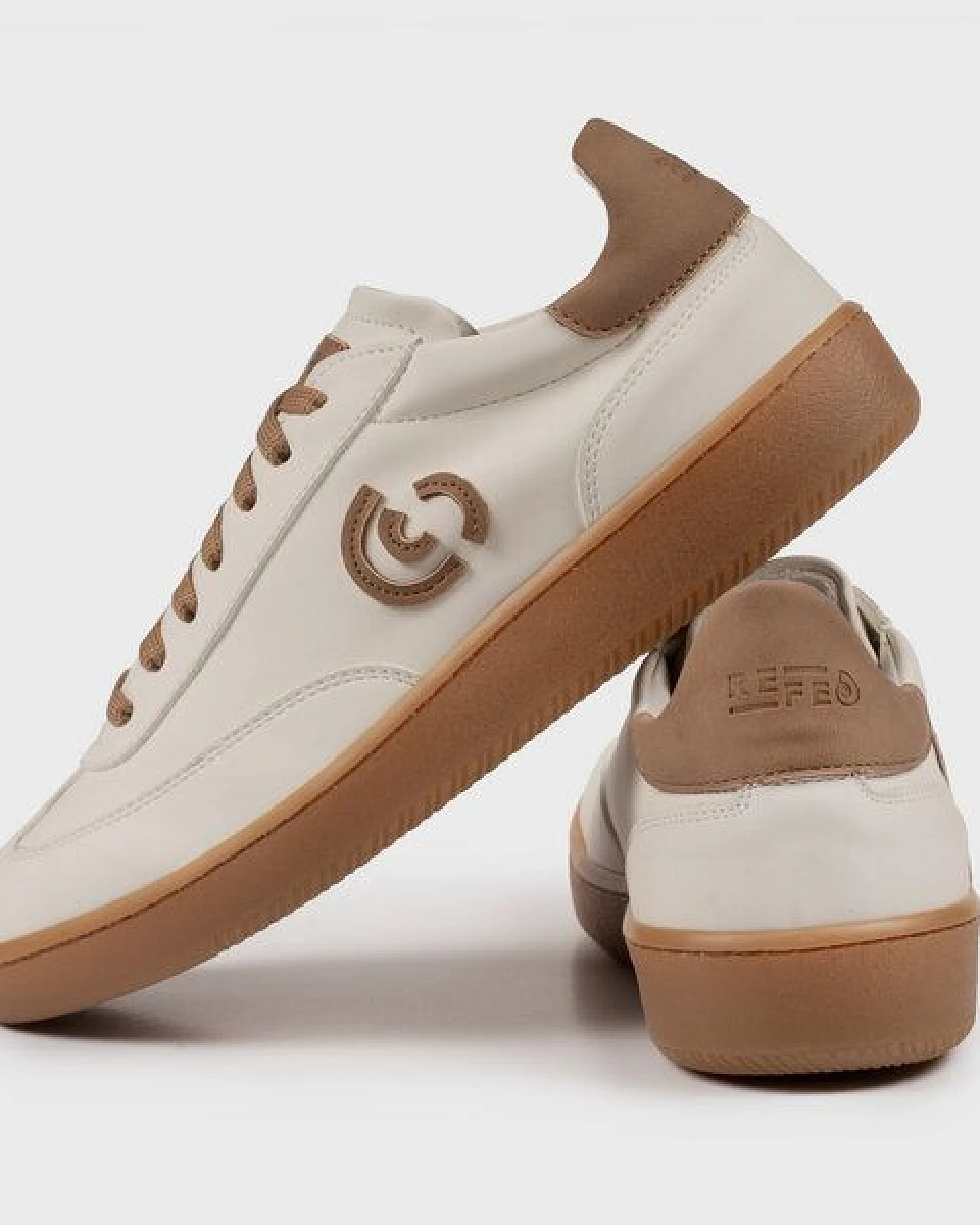 Risorse Future Refe Zenit Damensneaker – Ansicht 3