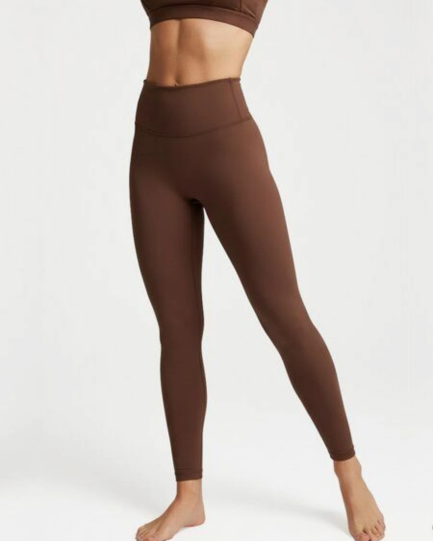 Yoga Leggings Damen Scrunch High Waist aus ECONYL® – Bangkok Collection – Yoga Hero – Ansicht 3
