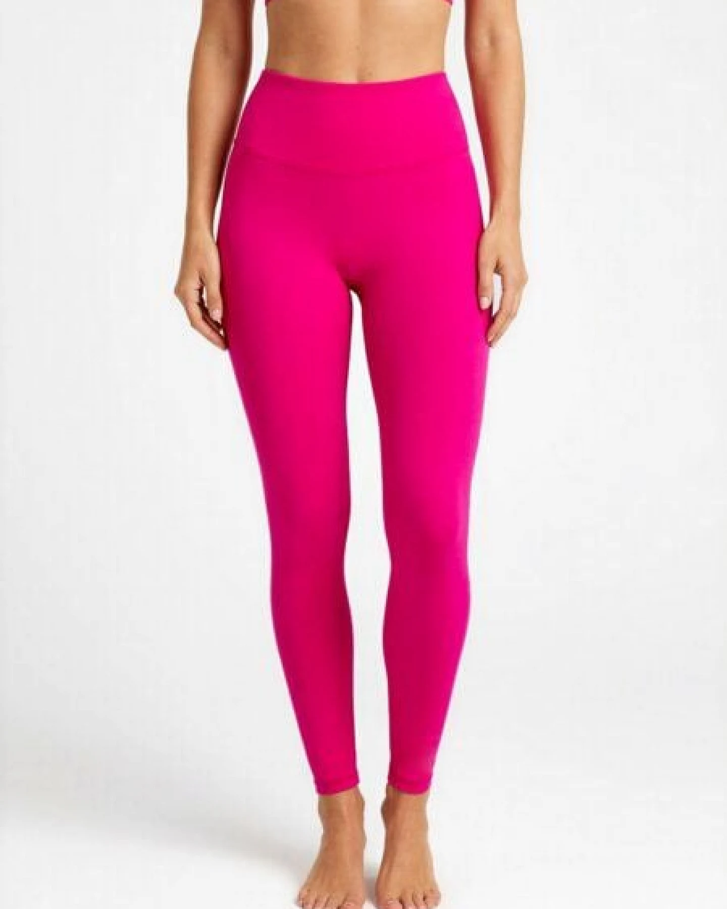 Yoga Leggings Damen Scrunch High Waist aus ECONYL® – Bangkok Collection – Yoga Hero – Ansicht 4