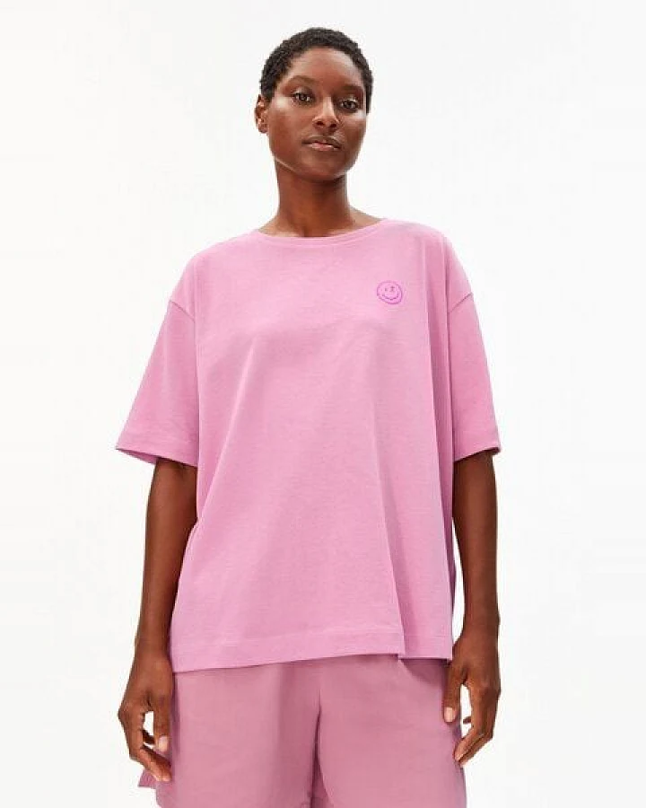 ARMEDANGELS GIANNAA DIFFERENCE Damen T-Shirt aus 100% Bio-Baumwolle