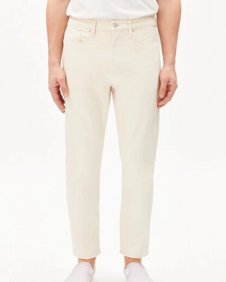 ARMEDANGELS MAAKX Herren Bio-Baumwoll Mix Comfort Stretch