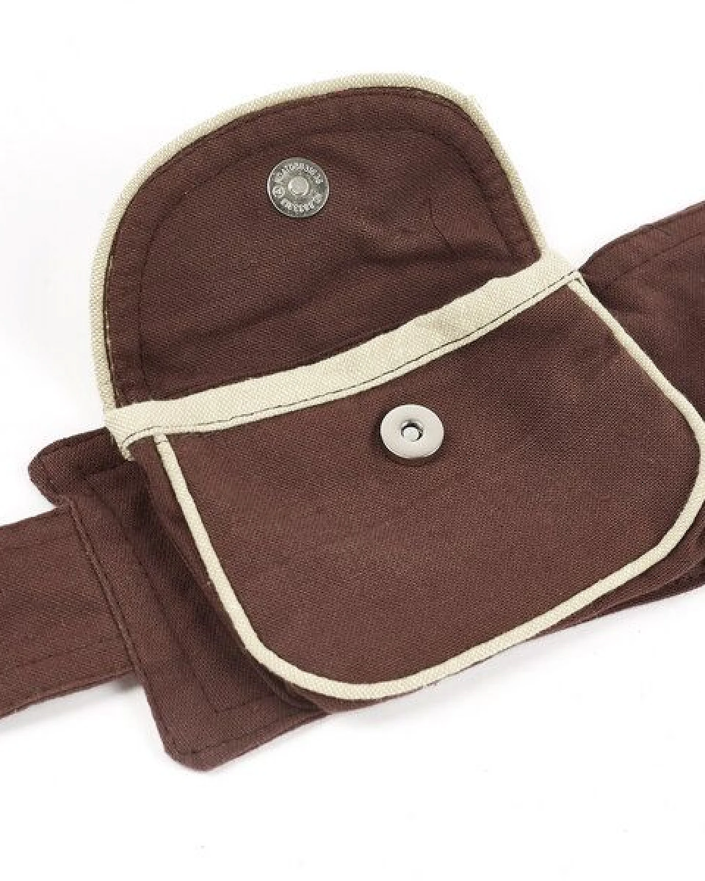 short'n'pietz handgenähte Gürteltasche mit verstellbarem Gürtel – Ansicht 4