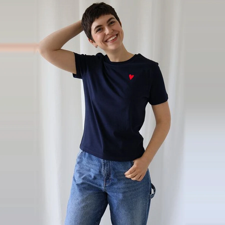 Blau