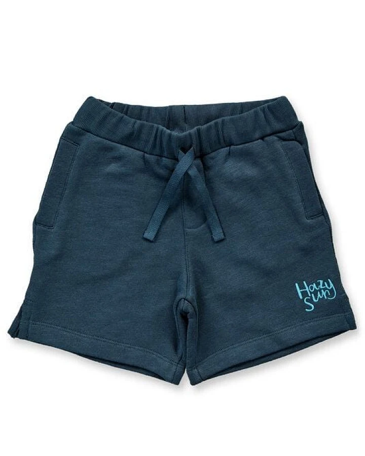 Sense Organics & friends in cooperation with GARY MASH Kinder Shorts aus Biobaumwolle