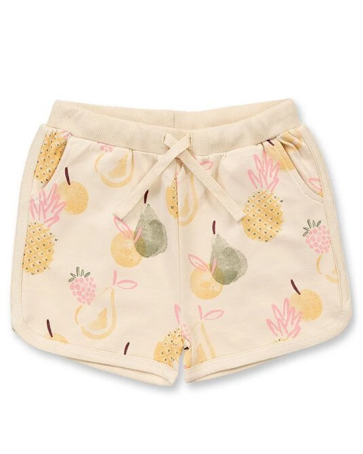 Sense Organics & friends in cooperation with GARY MASH Kinder Shorts aus Biobaumwolle