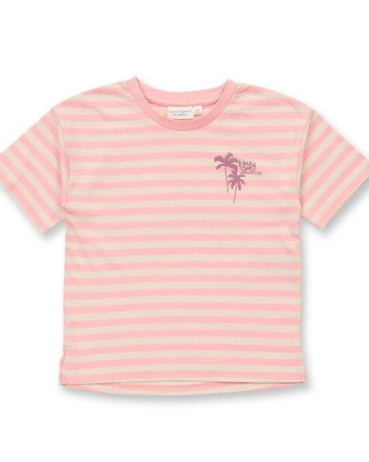 Sense Organics & friends in cooperation with GARY MASH Kinder Sommer T-Shirt aus Biobaumwolle