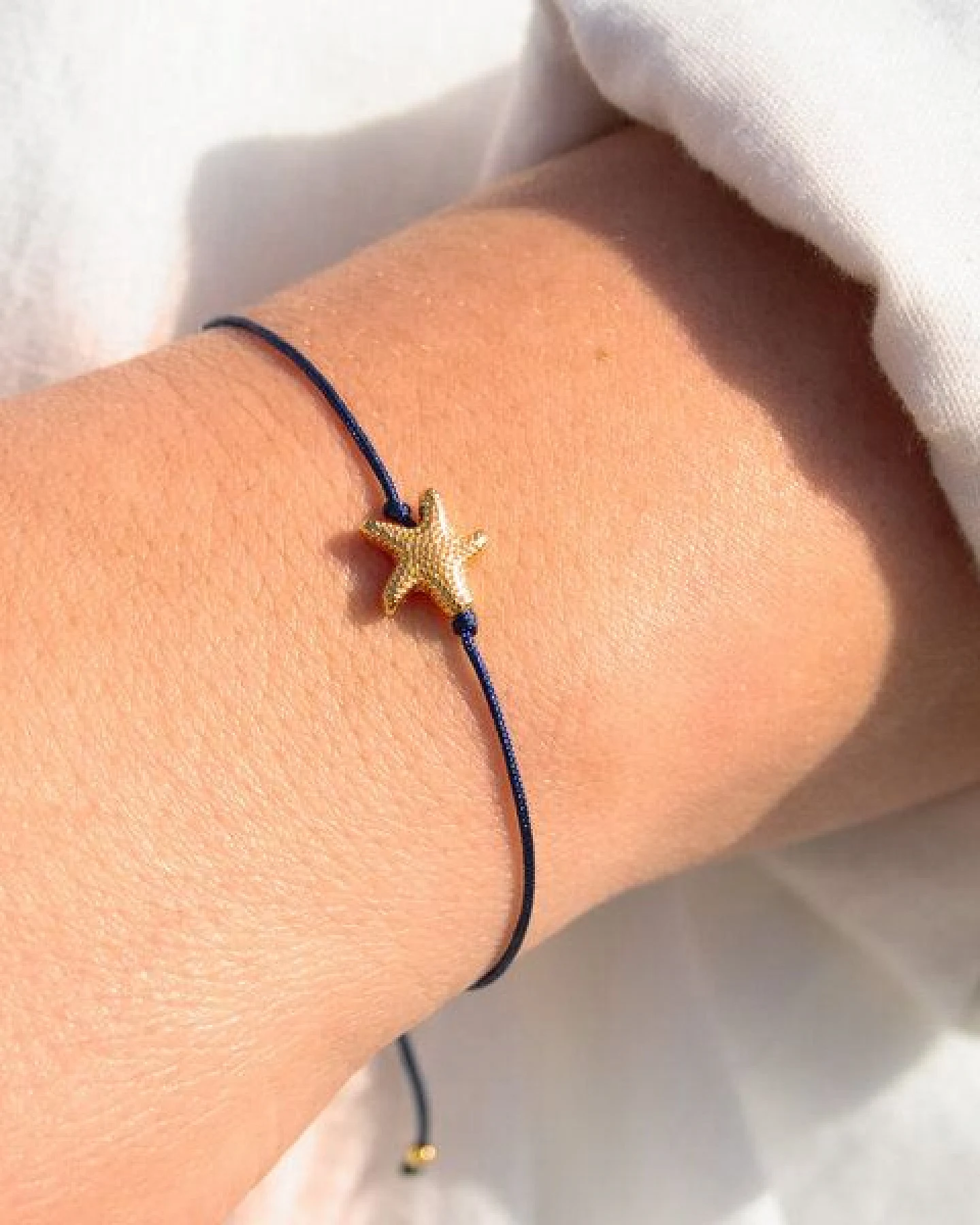 Bow & Hummingbird Armband auf Karte - Seesternchen - Meeresrauschen – Ansicht 3