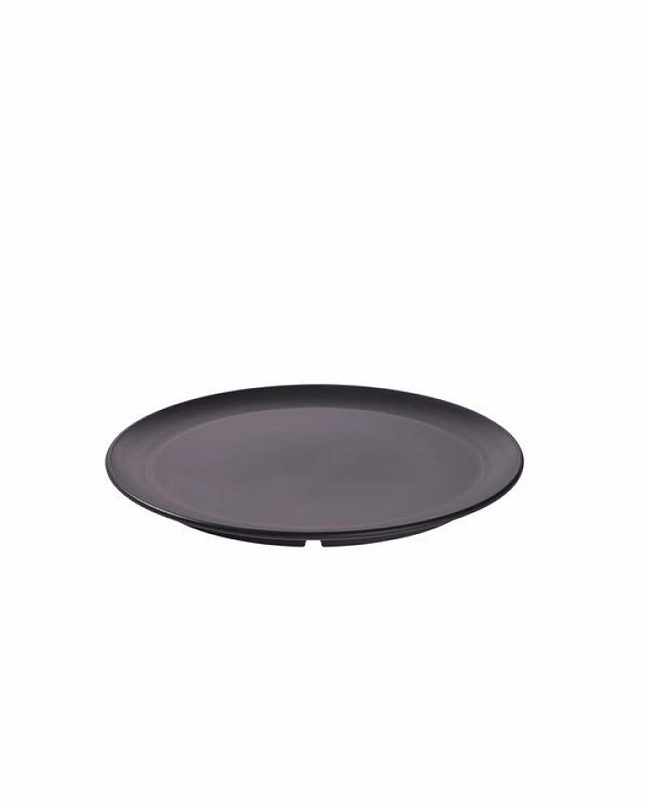 reMAIN MAINplate – 4 St. Mehrweg Teller 23 cm – Bruchfest, Spülmaschinenfest & Mikrowellengeeignet – Made in Germany