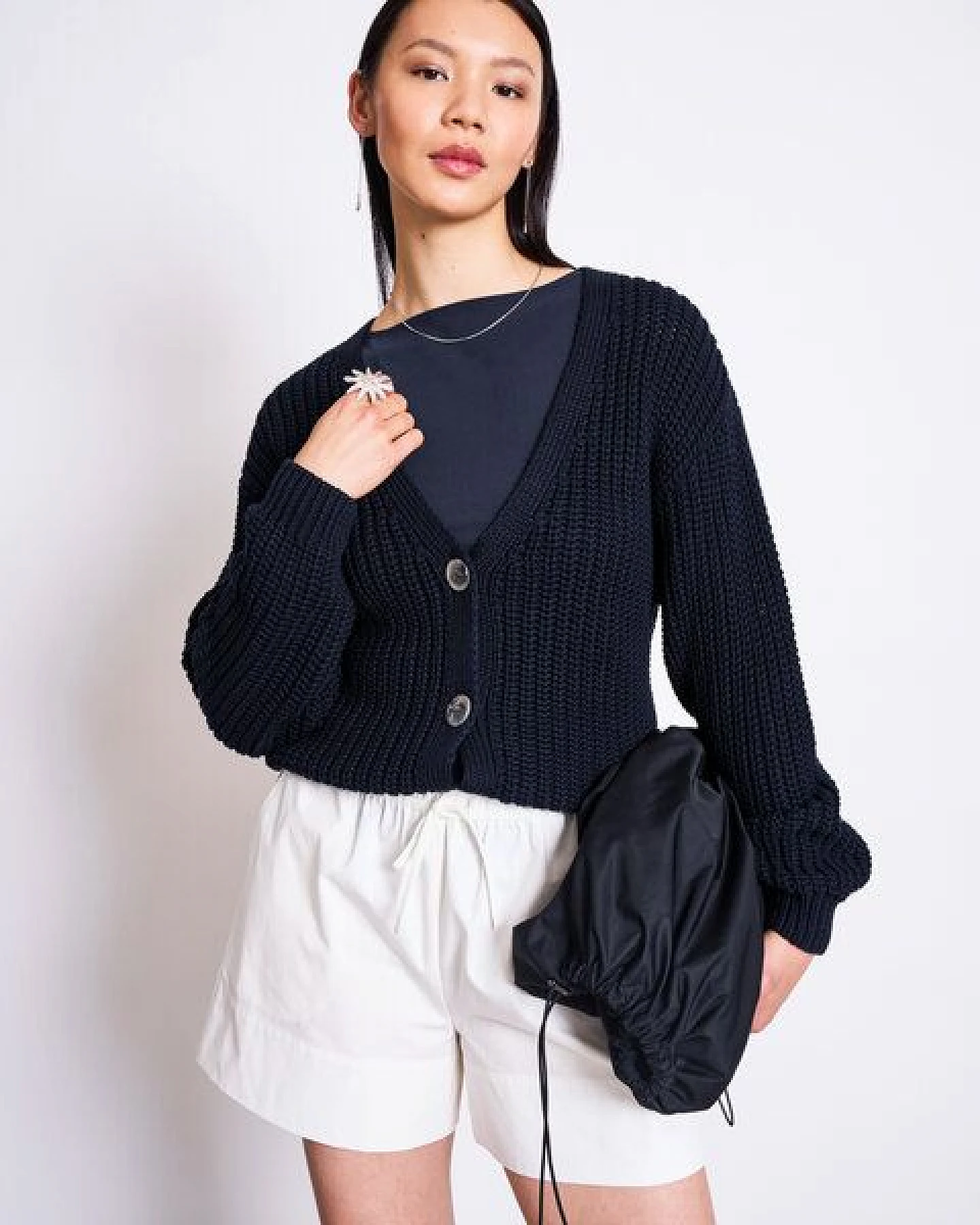 JAN N JUNE Boat Neck Top FELIS GOTS – Ansicht 3