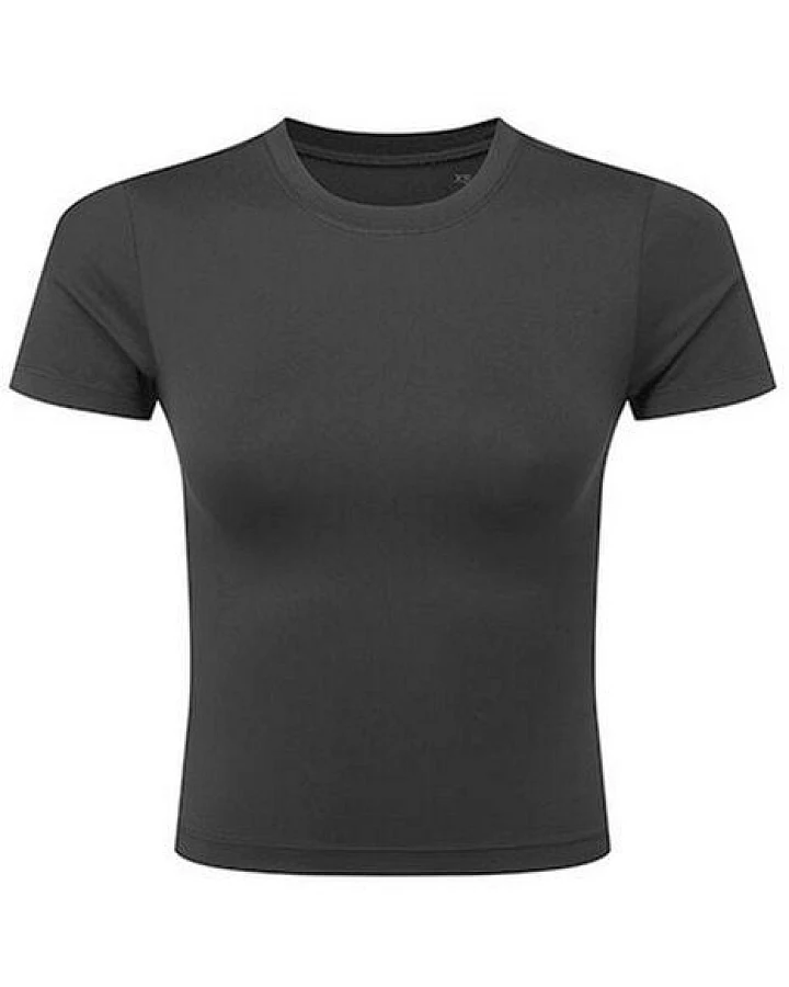 TriDri® Women´s Recycled Stretch Luxe T-Shirt Sportshirt Yoga Shirt aus recyceltem Polyester