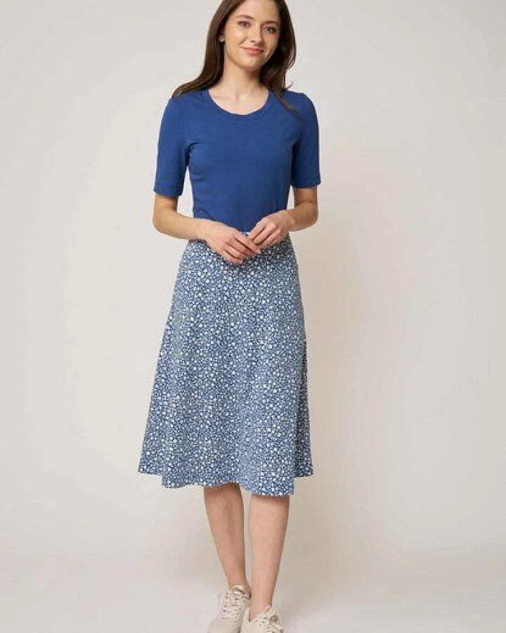Blau