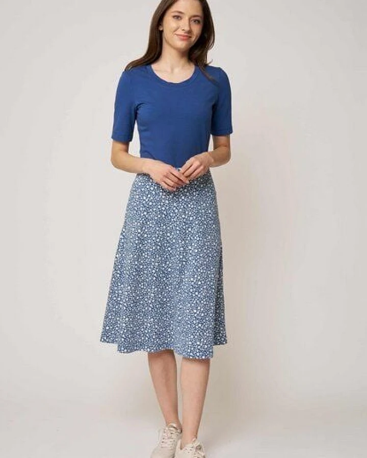 Blau