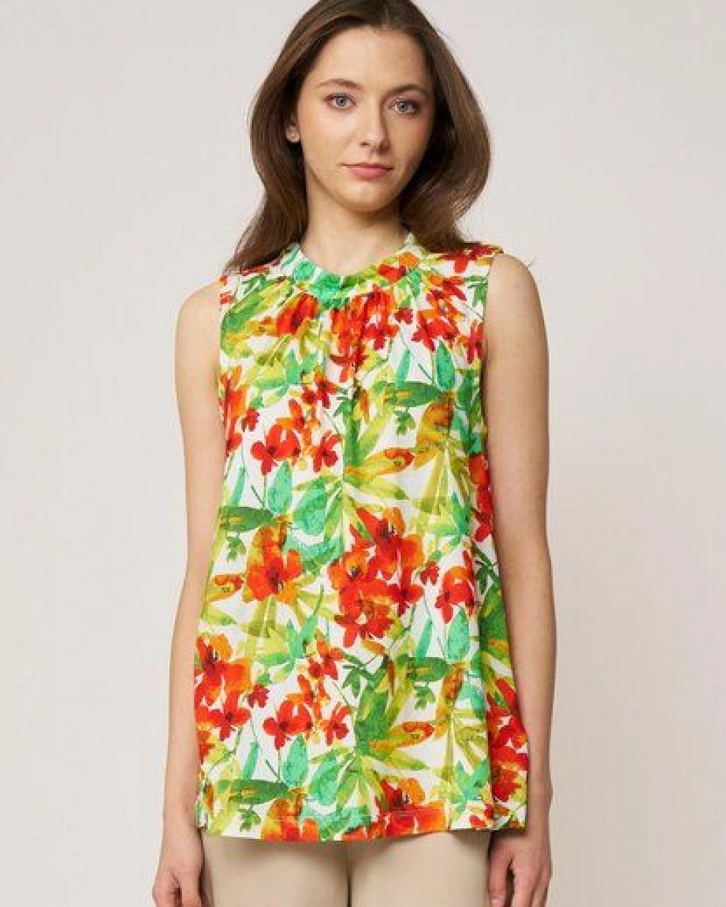 LANA Organic Top, Modell Ferra – Ansicht 2