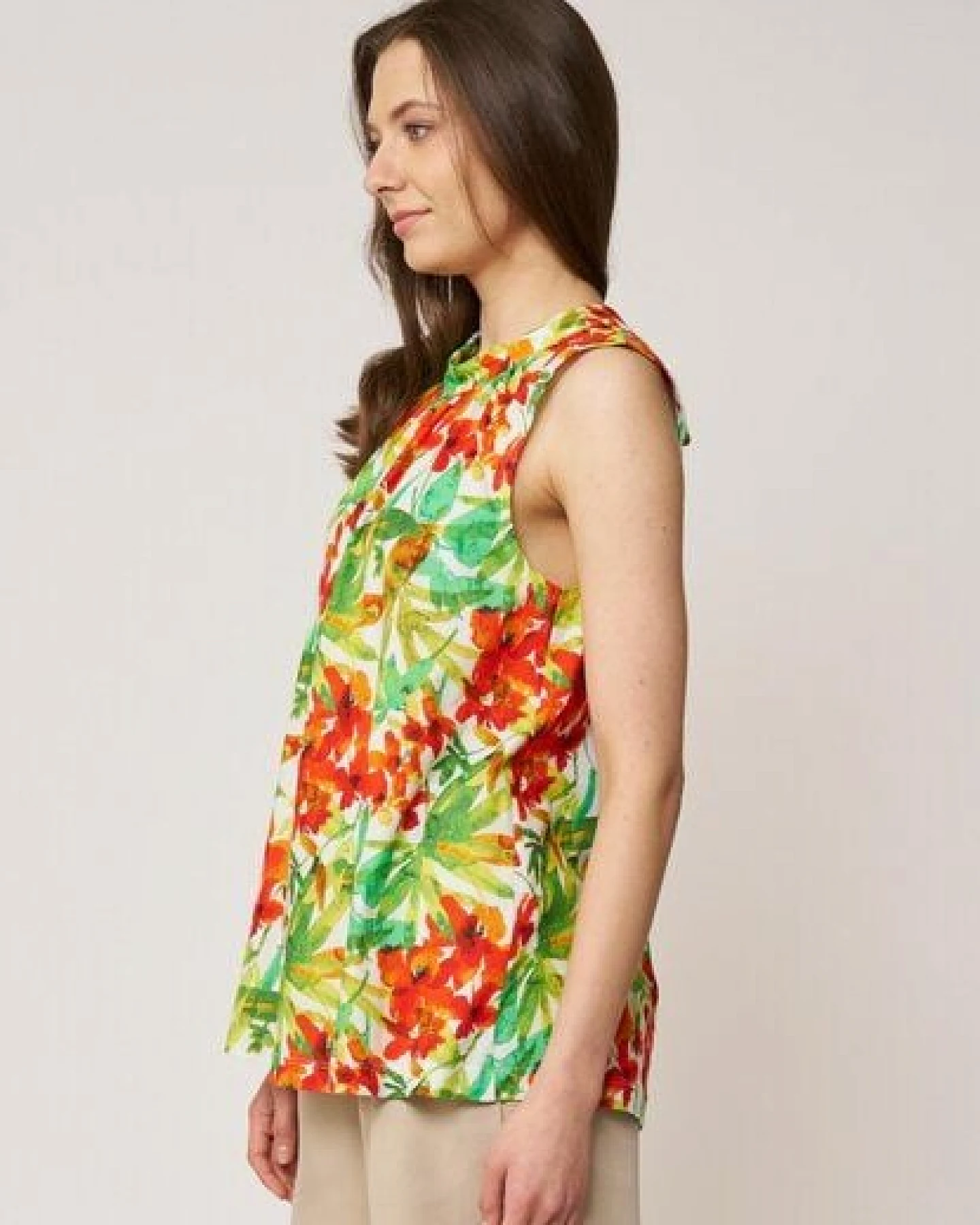 LANA Organic Top, Modell Ferra – Ansicht 4