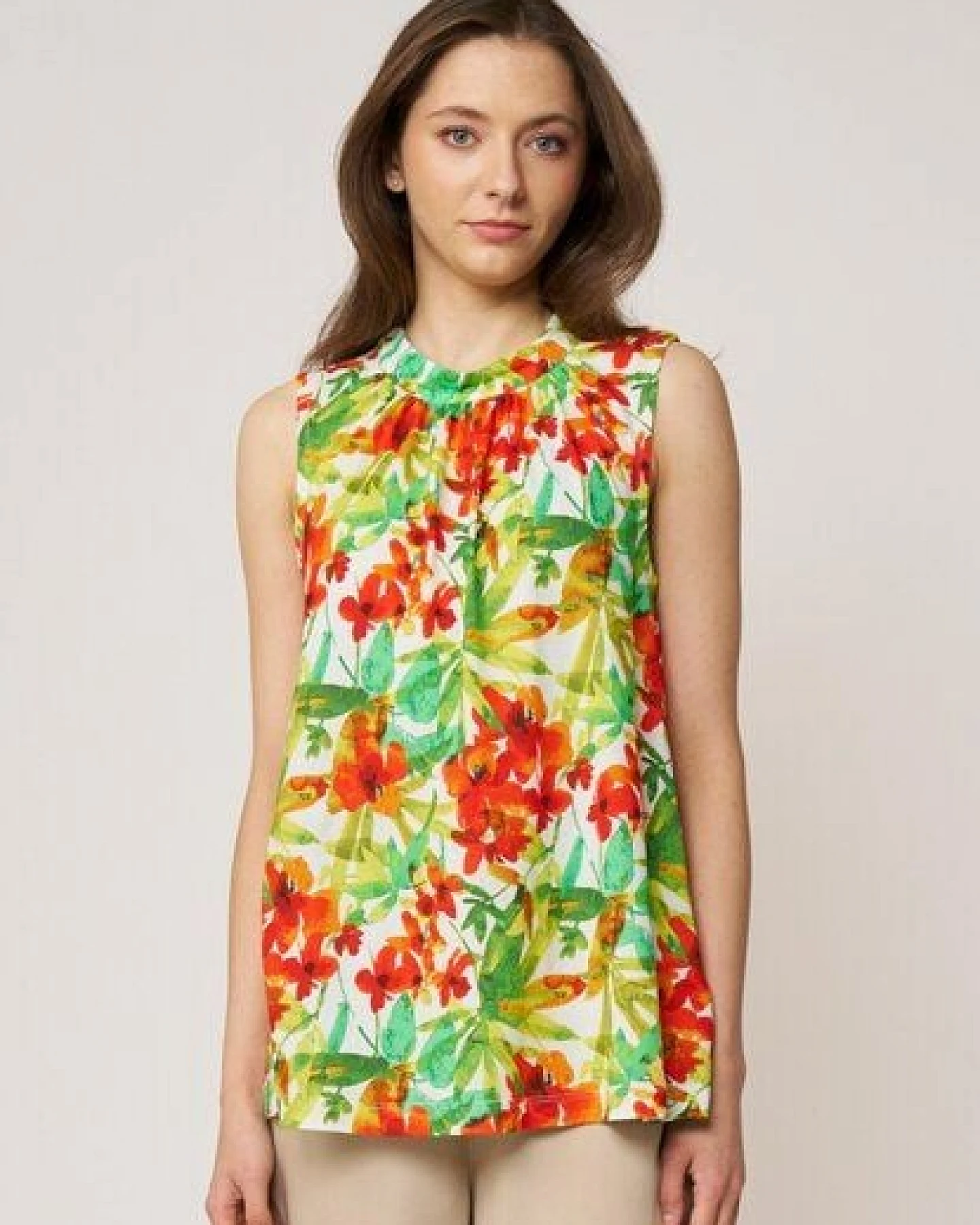 LANA Organic Top, Modell Ferra – Ansicht 2