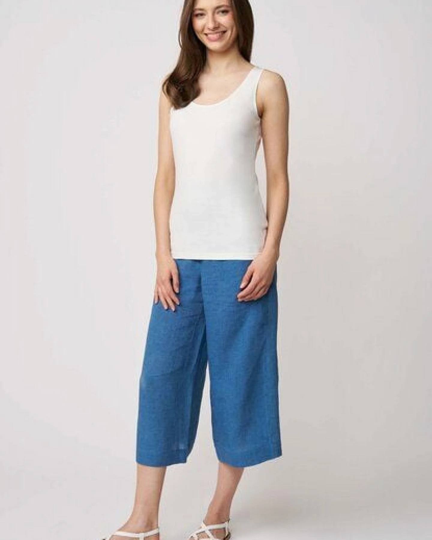 LANA Organic Top, Modell Ida – Ansicht 3