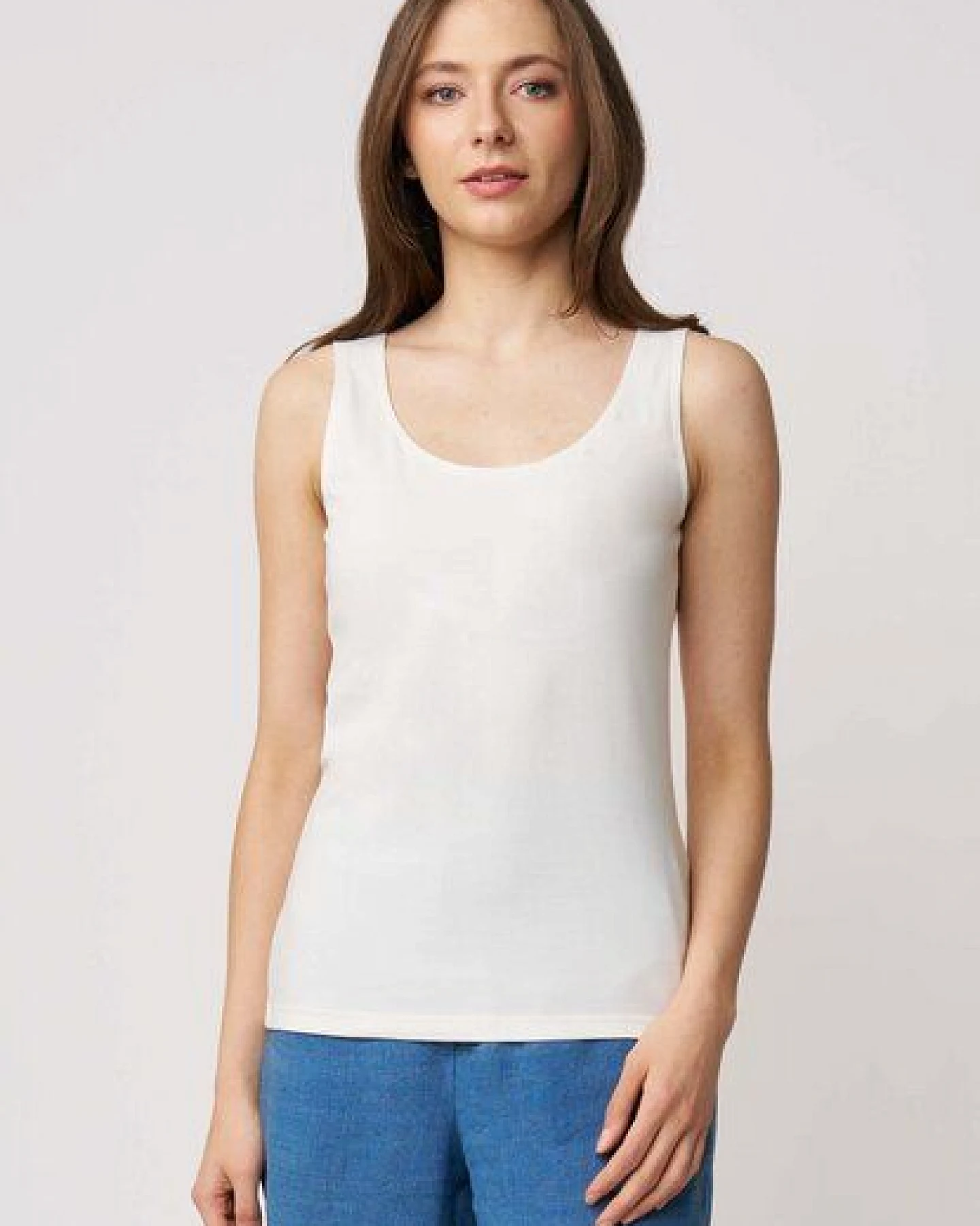LANA Organic Top, Modell Ida – Ansicht 2