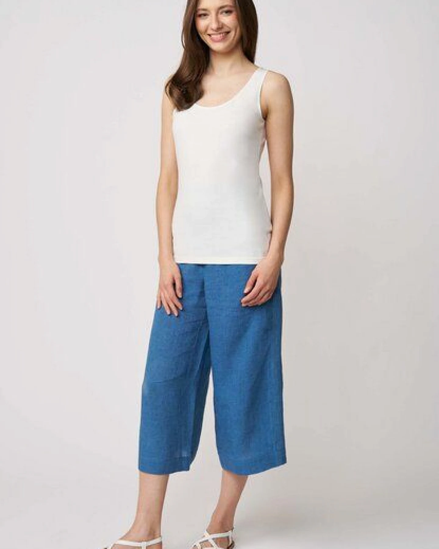 LANA Organic Top, Modell Ida – Ansicht 3