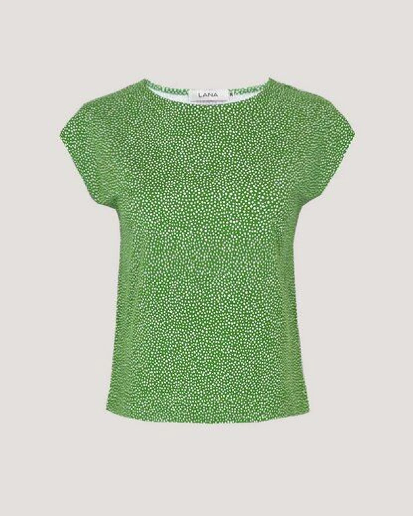 LANA Organic Sommershirt für Damen, Modell Kim – Ansicht 4