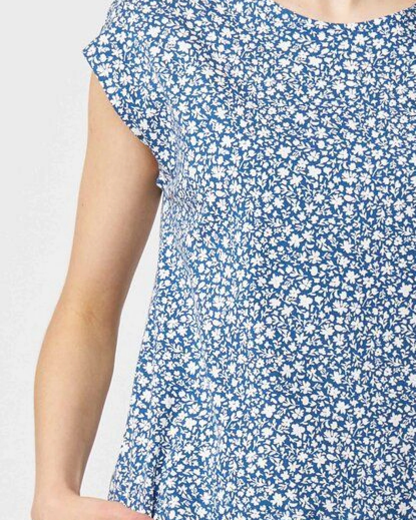 LANA Organic Sommershirt für Damen, Modell Kim – Ansicht 4
