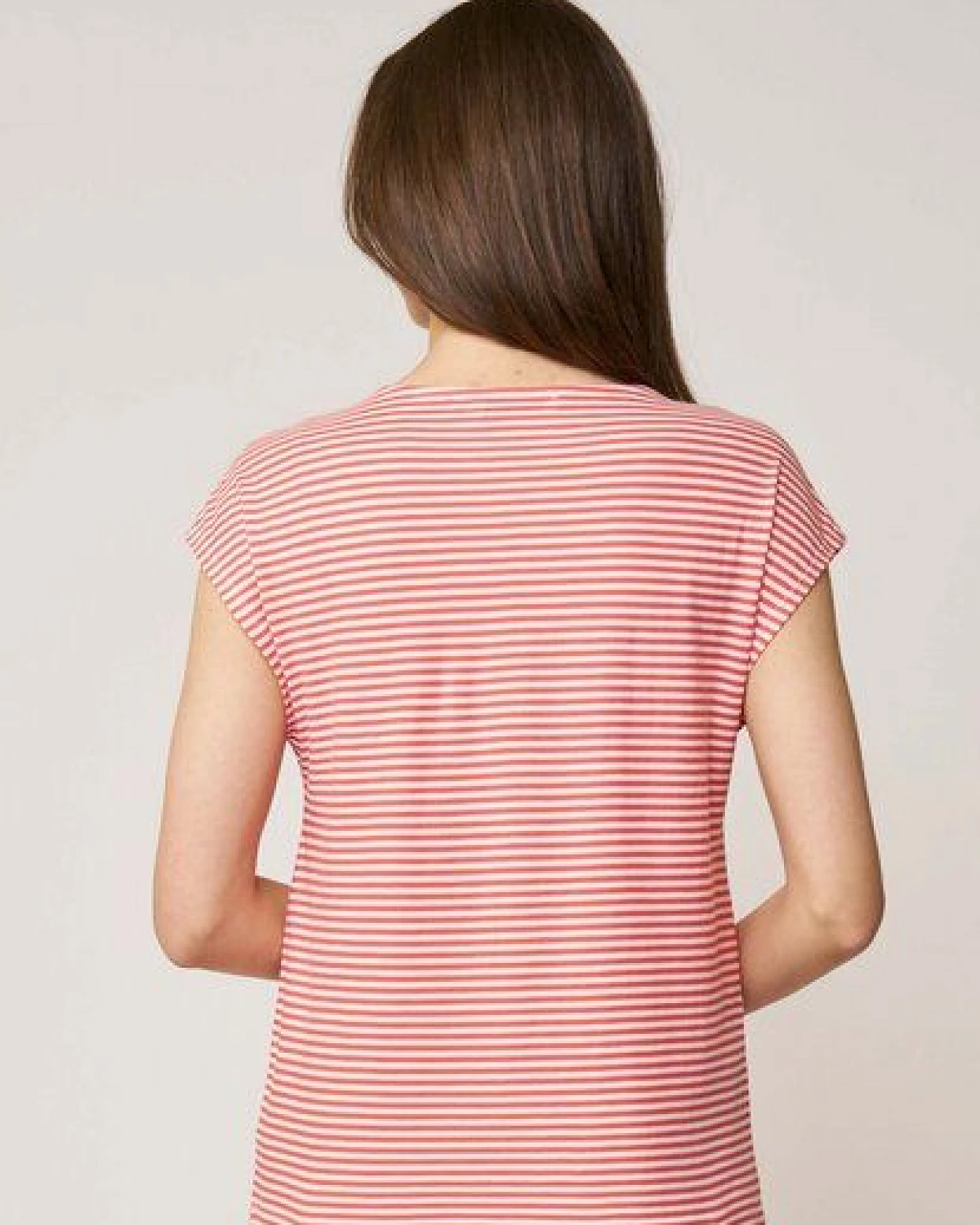 LANA Organic Sommershirt für Damen, Modell Kim – Ansicht 4