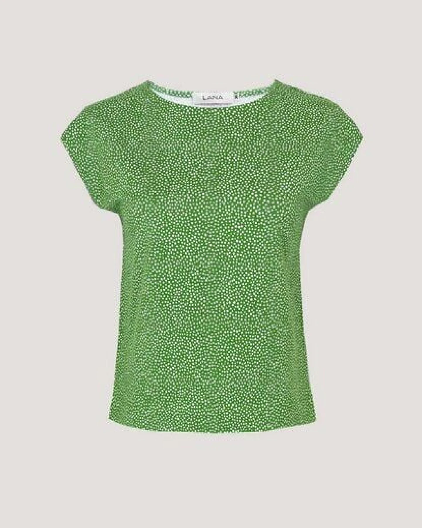 LANA Organic Sommershirt für Damen, Modell Kim – Ansicht 4