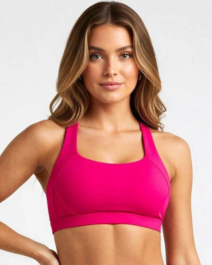 Yoga Sport-BH Damen aus ECONYL® – Nachhaltiger Yoga BH – Bangkok Collection – Yoga Hero