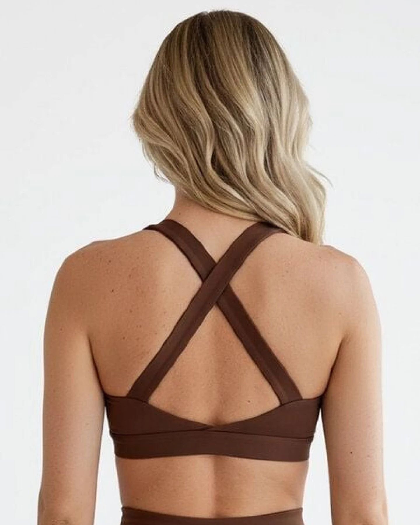 Yoga Sport-BH Damen aus ECONYL® – Nachhaltiger Yoga BH – Bangkok Collection – Yoga Hero – Ansicht 2
