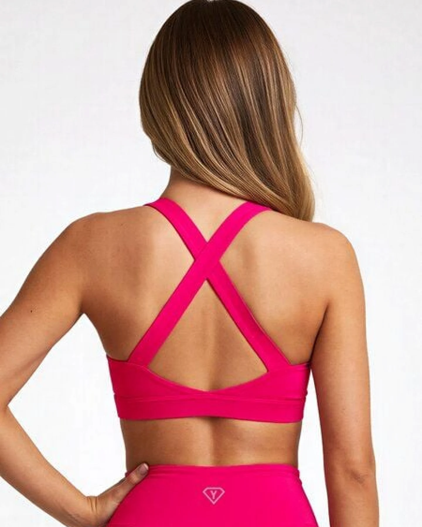 Yoga Sport-BH Damen aus ECONYL® – Nachhaltiger Yoga BH – Bangkok Collection – Yoga Hero – Ansicht 2
