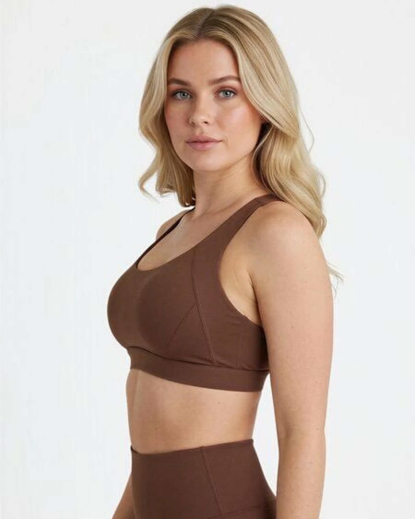 Yoga Sport-BH Damen aus ECONYL® – Nachhaltiger Yoga BH – Bangkok Collection – Yoga Hero – Ansicht 3