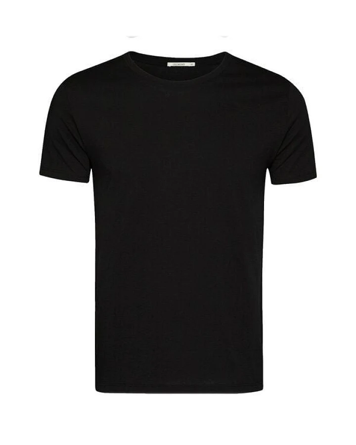 GREENBOMB Basic T-Shirt Guide Black