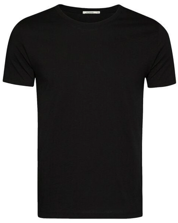 GREENBOMB Basic T-Shirt Guide Black