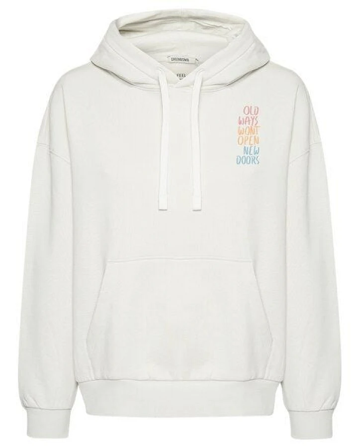 GREENBOMB Hoodie Old Ways Mello Moonstone