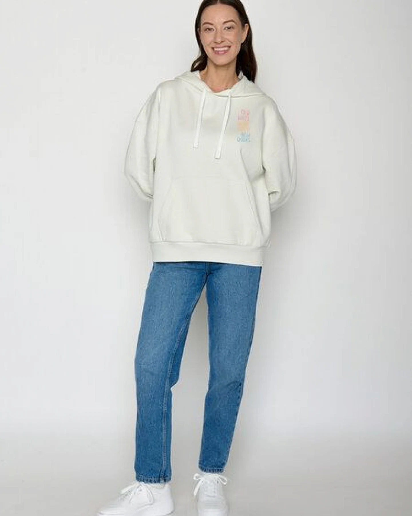 GREENBOMB Hoodie Old Ways Mello Moonstone – Ansicht 4