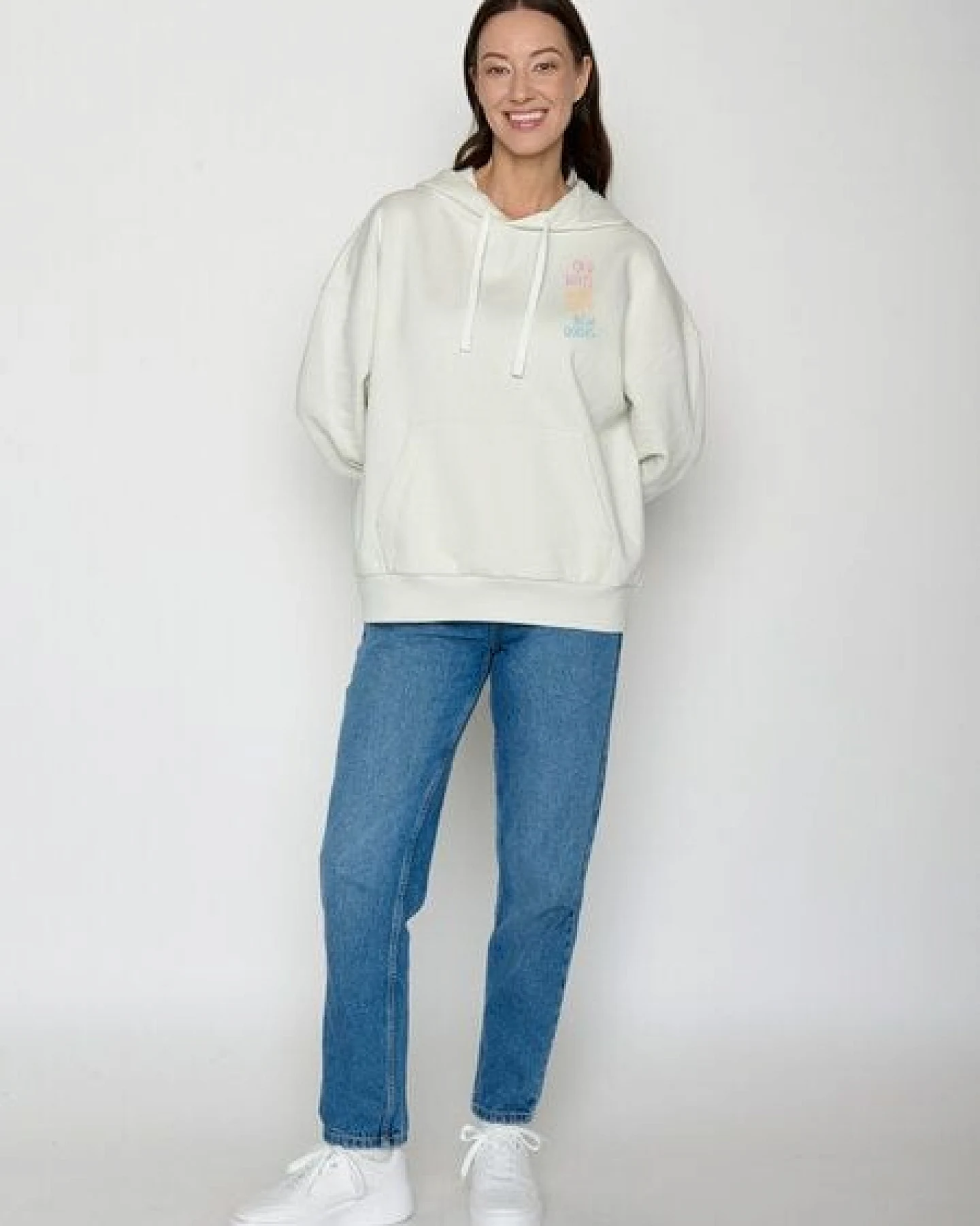 GREENBOMB Hoodie Old Ways Mello Moonstone – Ansicht 4