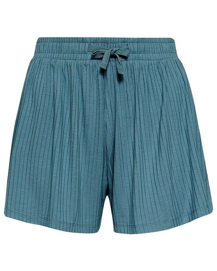 GREENBOMB Shorts Reign Leisure Vintage Blue