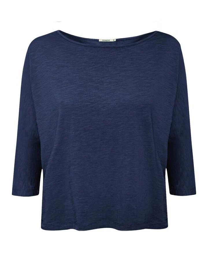 GREENBOMB Longsleeve Simper Navy