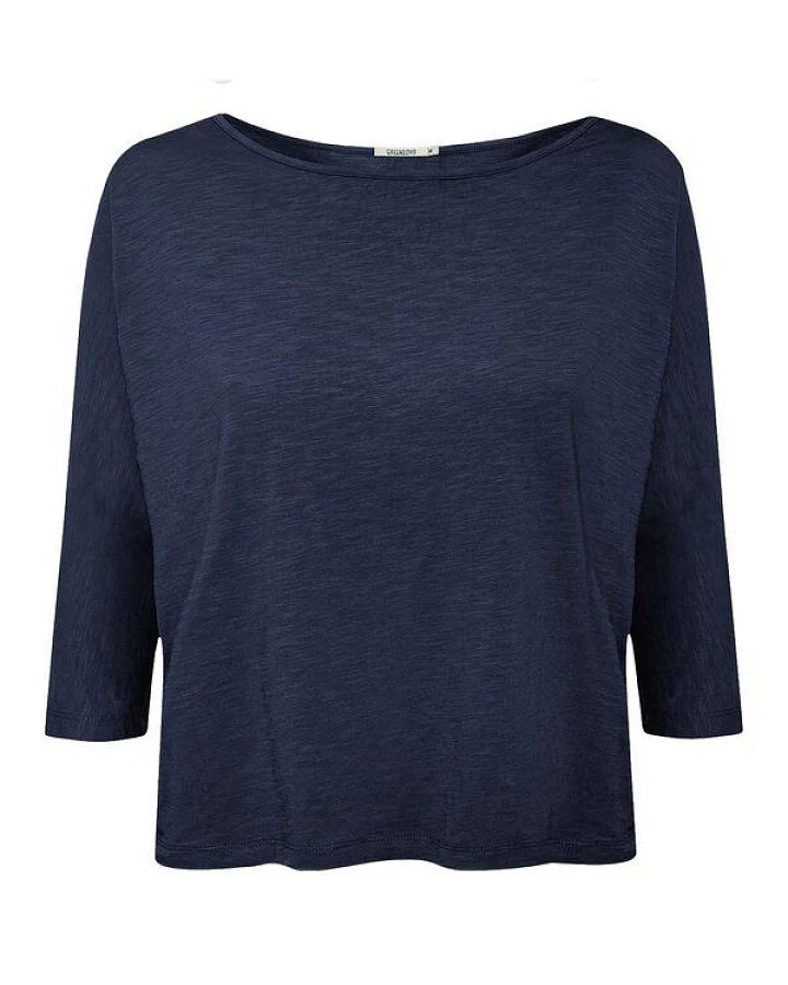 GREENBOMB Longsleeve Simper Navy