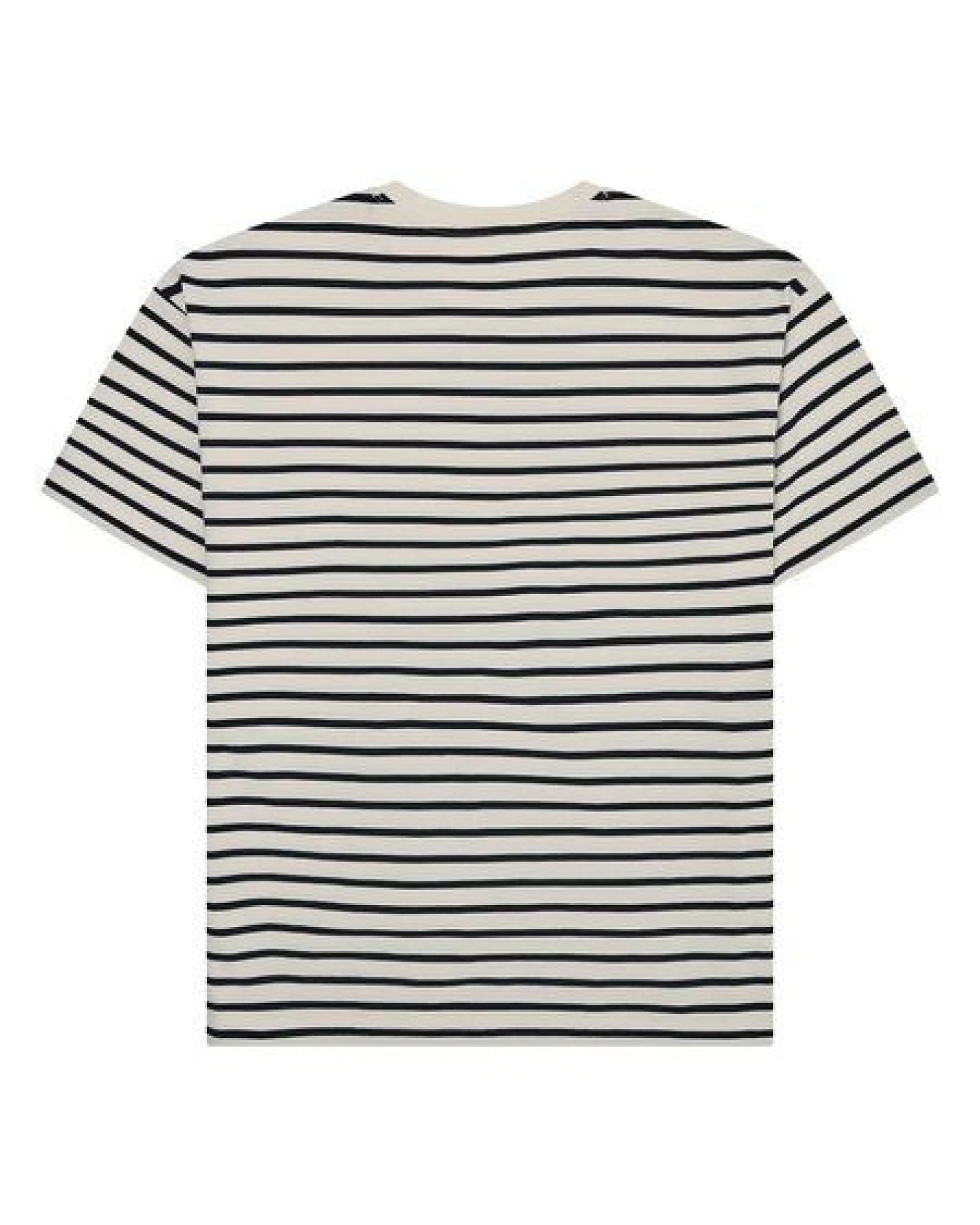 KnowledgeCotton Apparel T-Shirt Loose Stripes – Ansicht 2