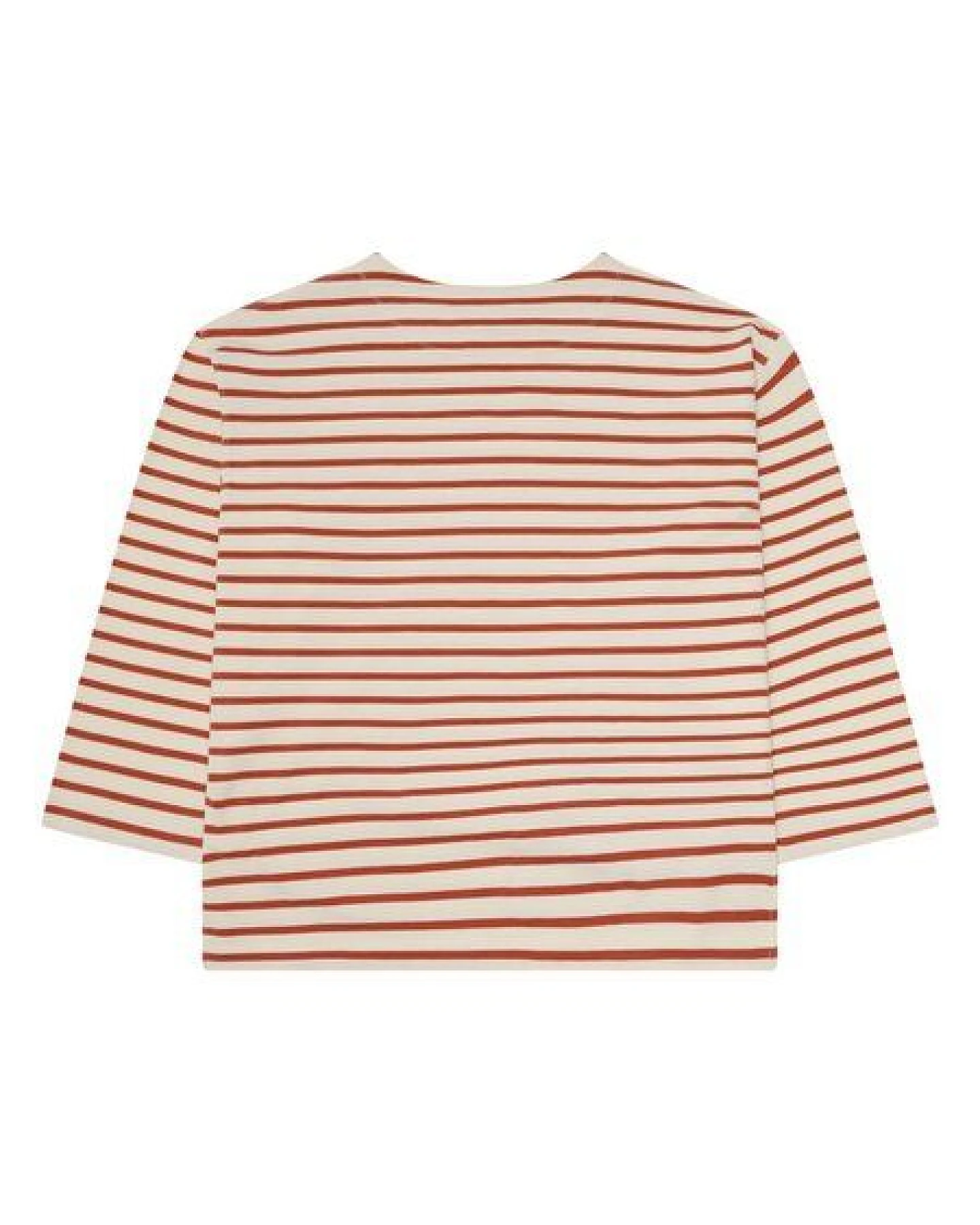 KnowledgeCotton Apparel Longsleeve Stripes – Ansicht 2