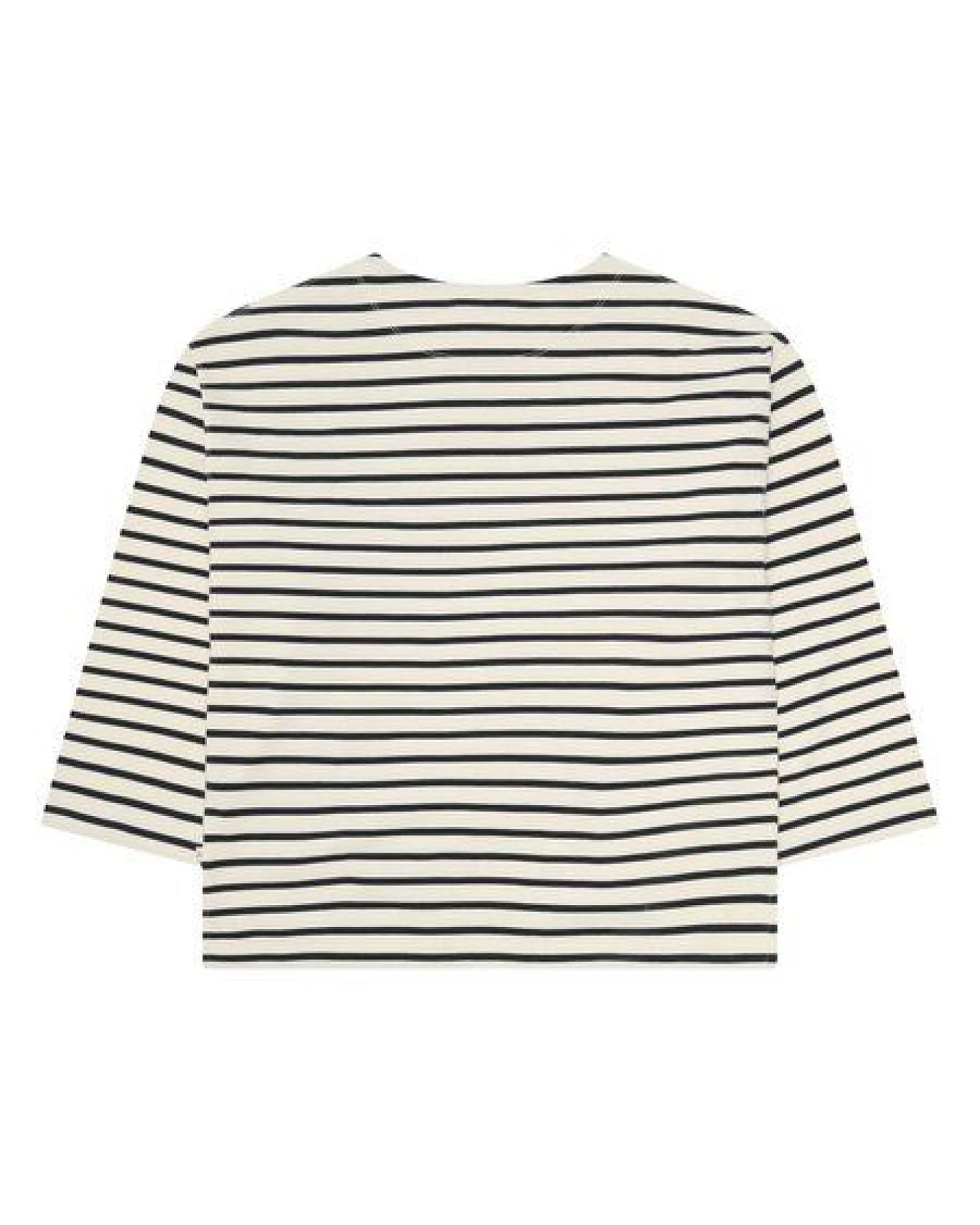 KnowledgeCotton Apparel Longsleeve Stripes – Ansicht 2