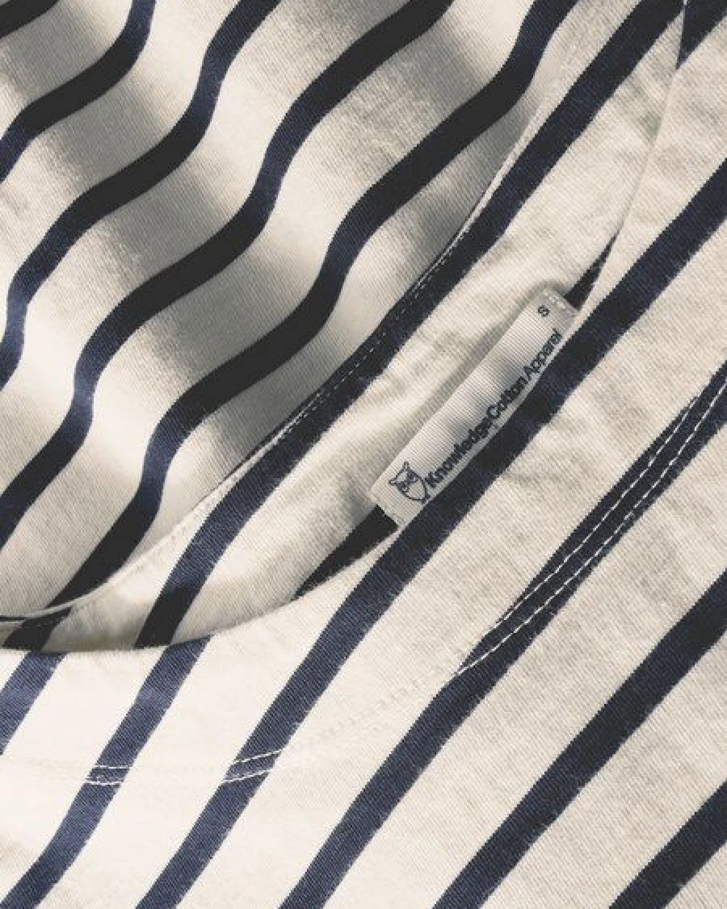 KnowledgeCotton Apparel Longsleeve Stripes – Ansicht 3