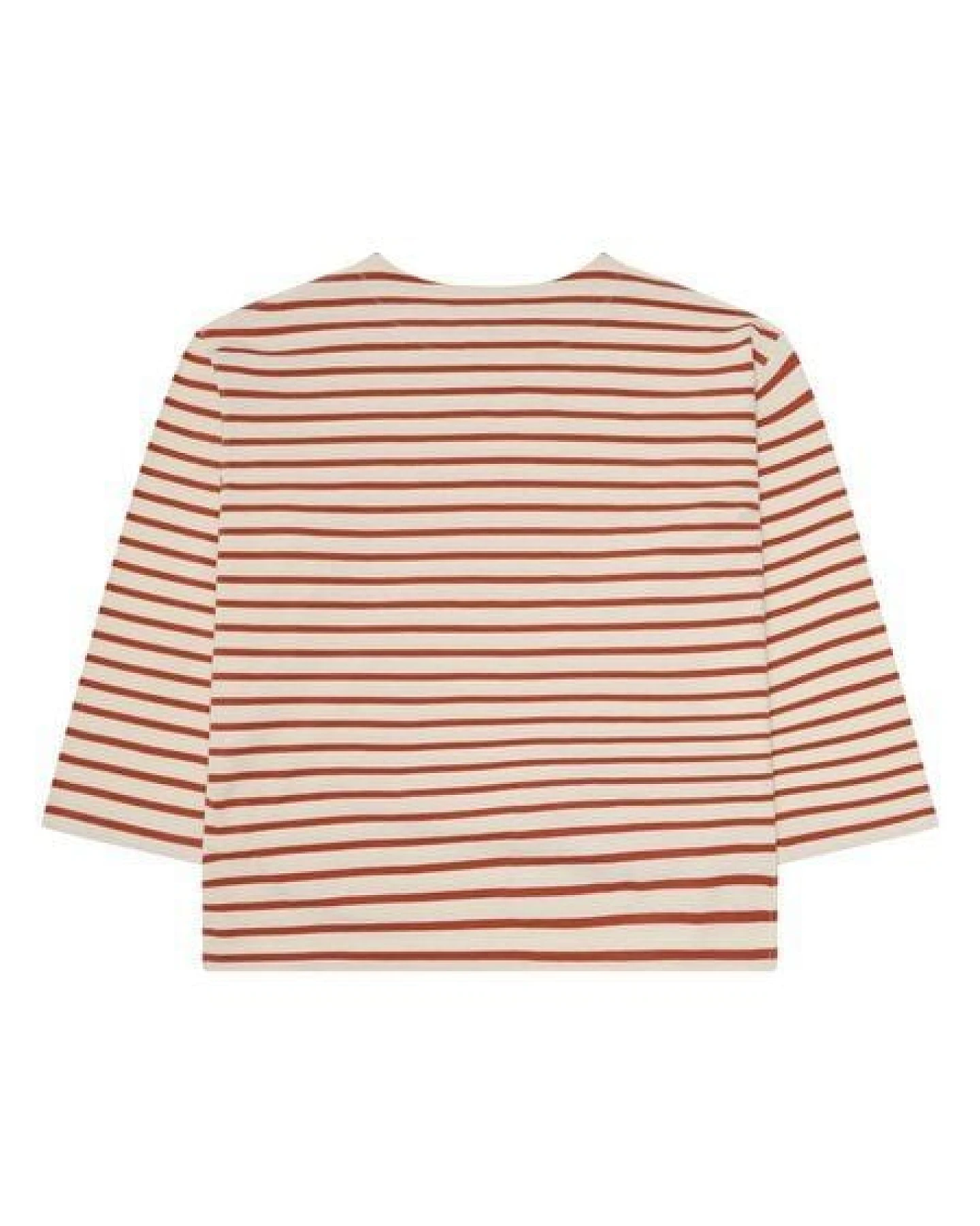 KnowledgeCotton Apparel Longsleeve Stripes – Ansicht 2