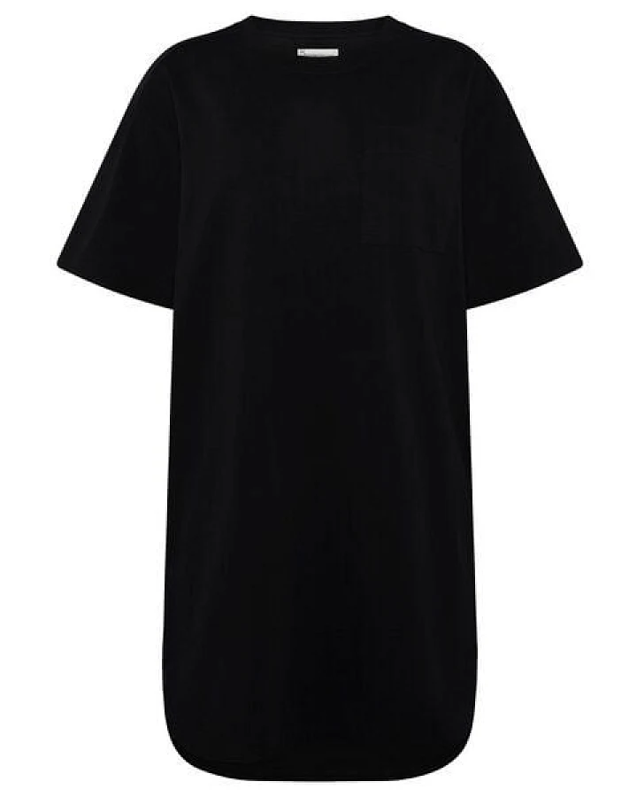 KnowledgeCotton Apparel T-Shirt-Kleid