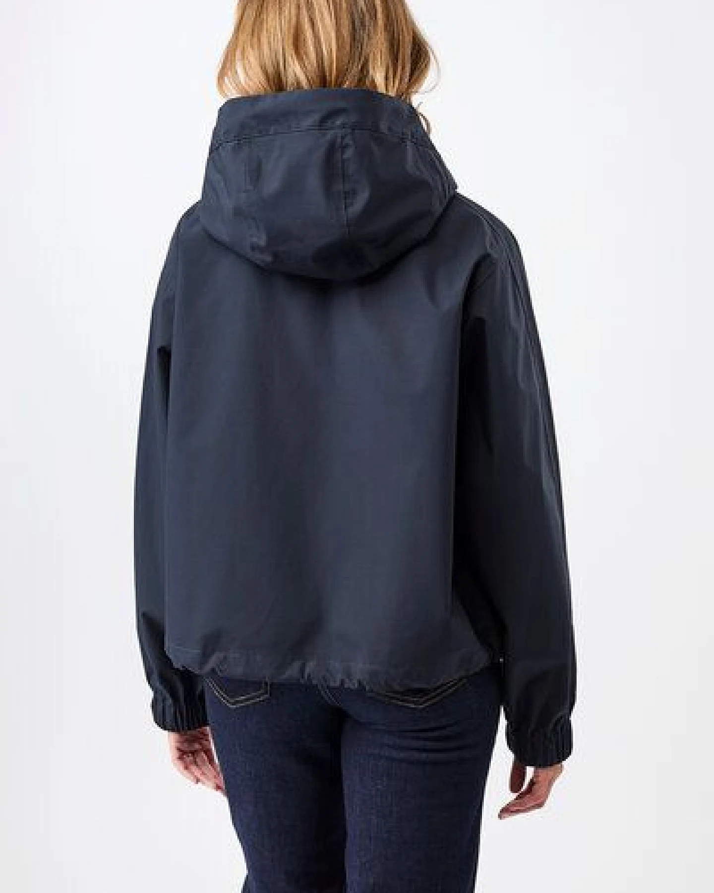 LangerChen Kurze Regenjacke Chevak – Ansicht 2