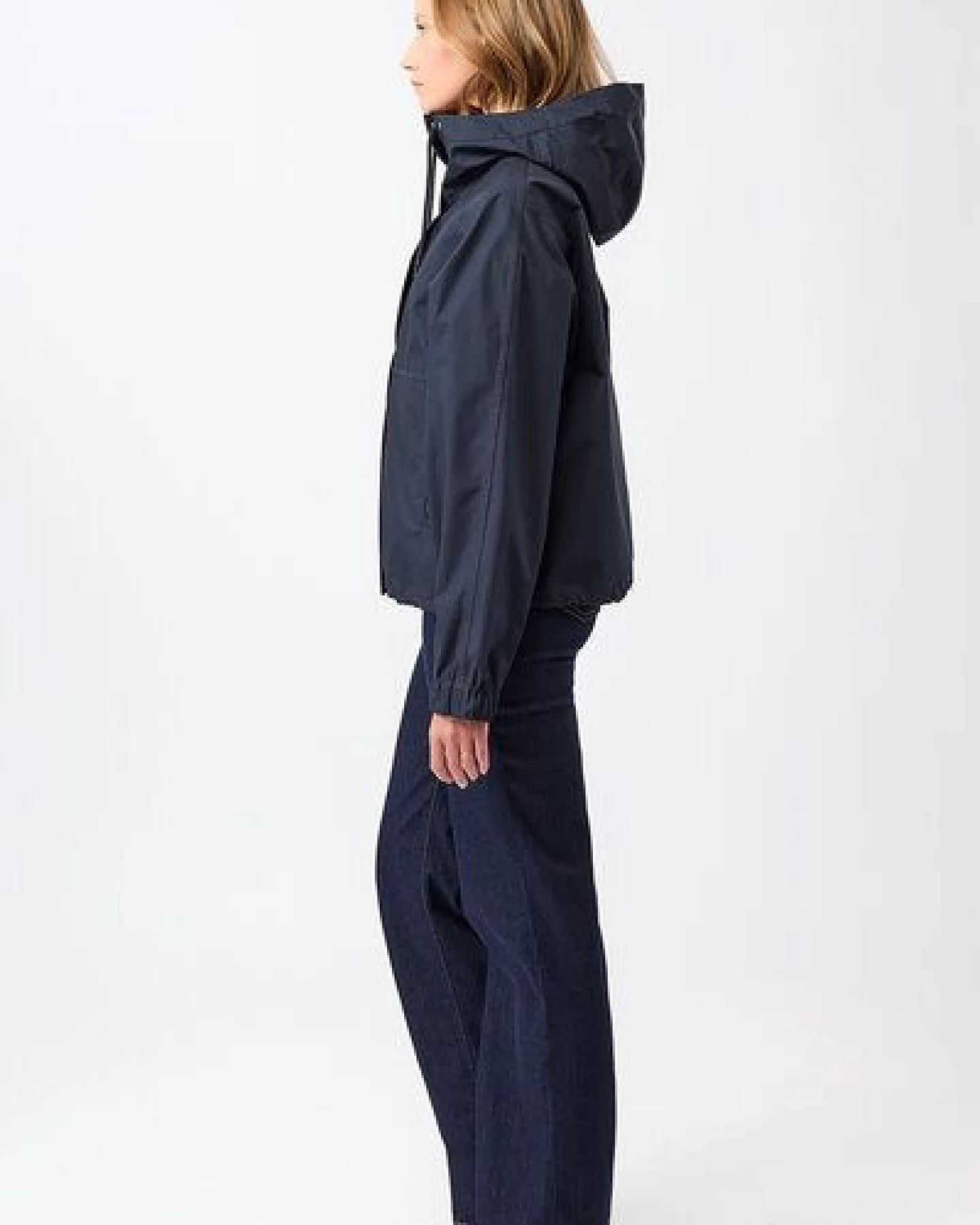 LangerChen Kurze Regenjacke Chevak – Ansicht 4