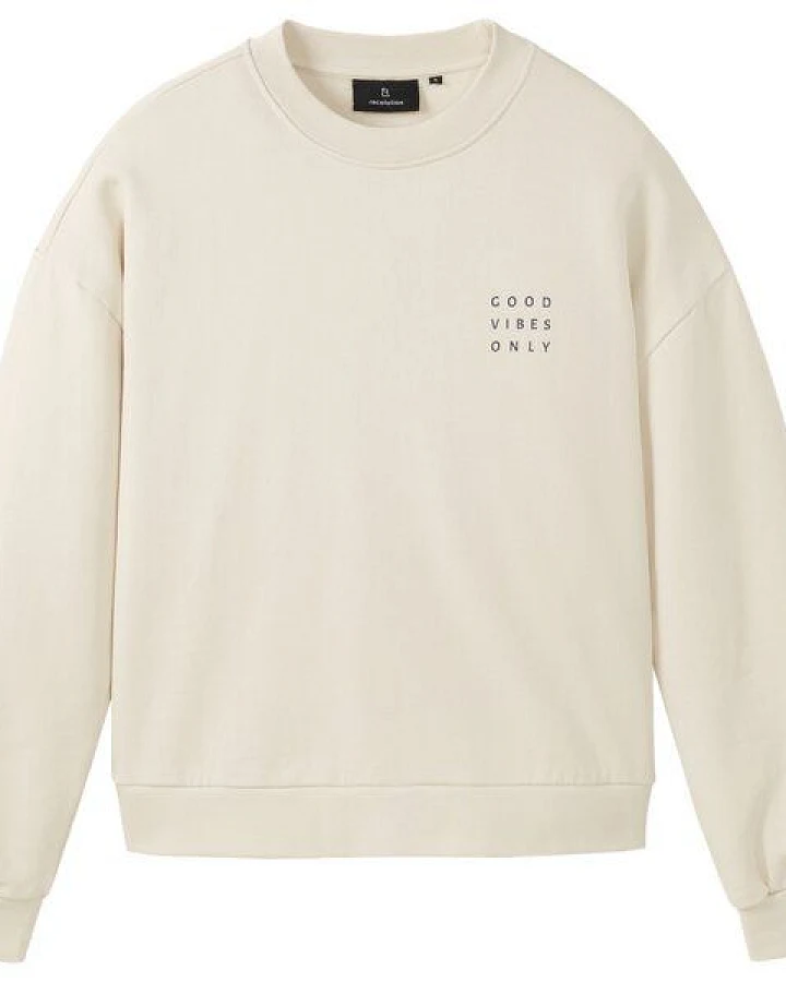 recolution Sweatshirt NERINE GOOD VIBES