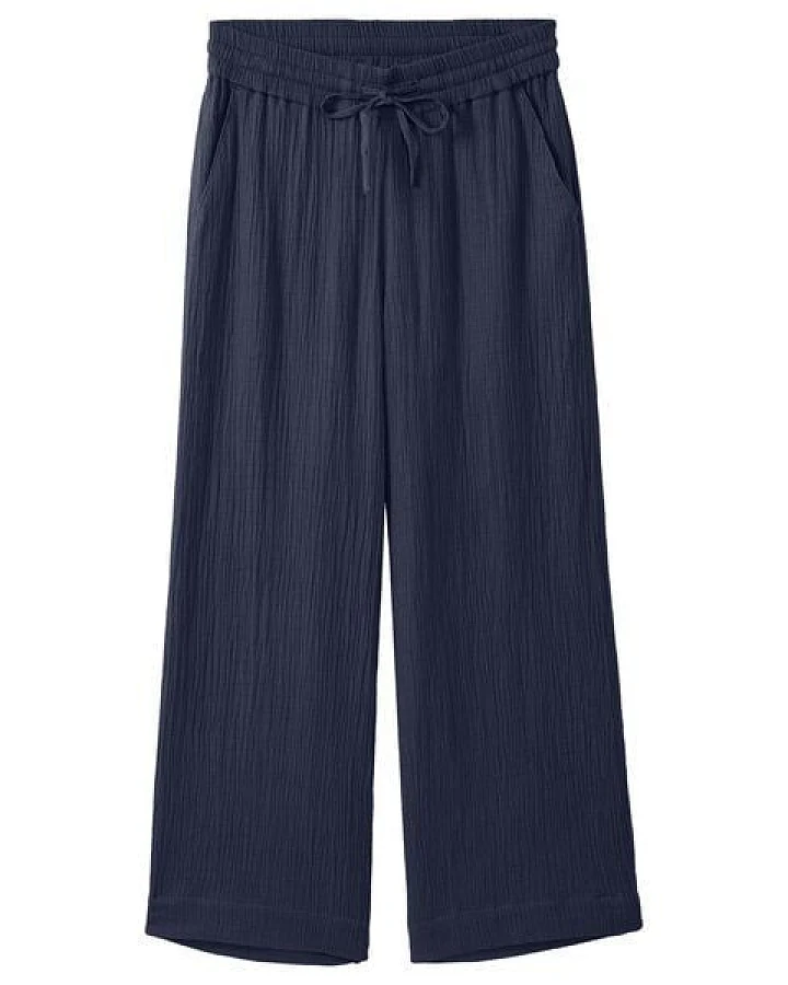 recolution Musselin Hose CROCUS