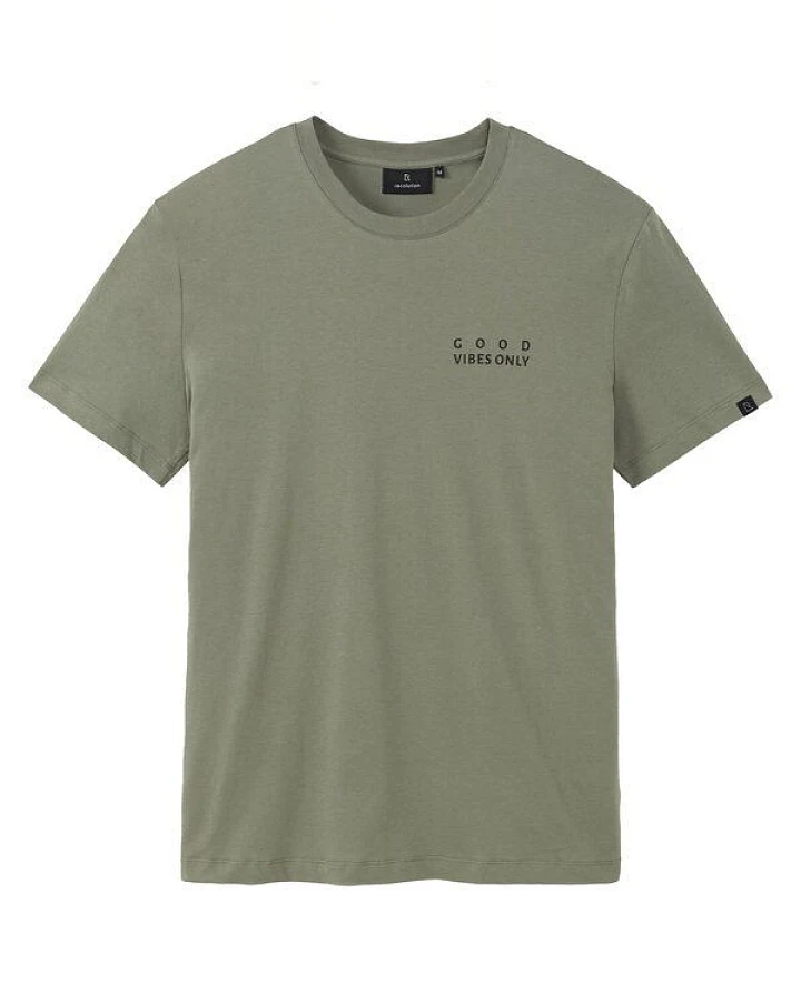recolution T-Shirt AGAVE GOOD VIBES