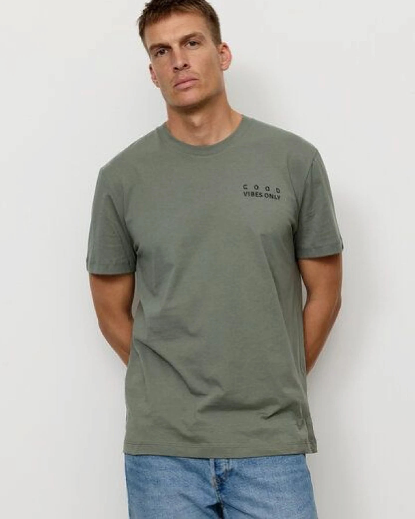 recolution T-Shirt AGAVE GOOD VIBES – Ansicht 3